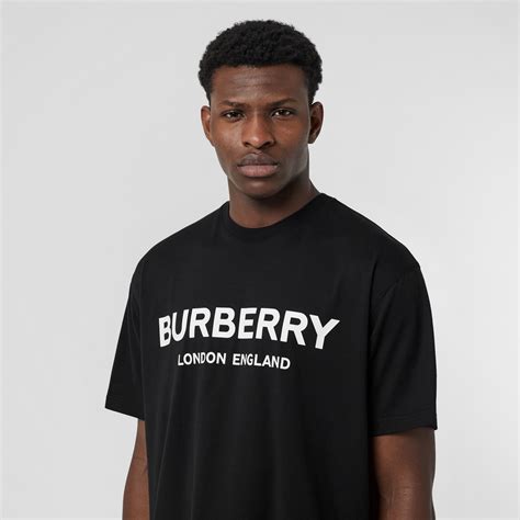 burberry print black|burberry shirts men.